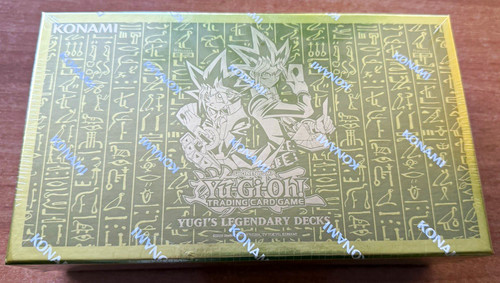Konami tcg yugi s - yu-gi-oh!,