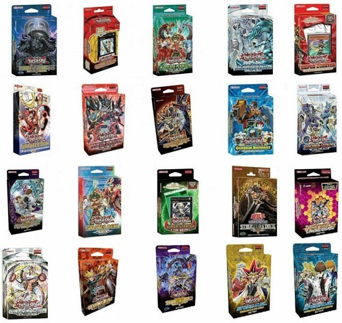 Yugioh structure starter - yugioh!,