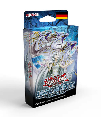Yugioh structure deck - yugioh,