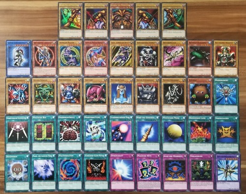 Exodia deck die verbotene - exodia,