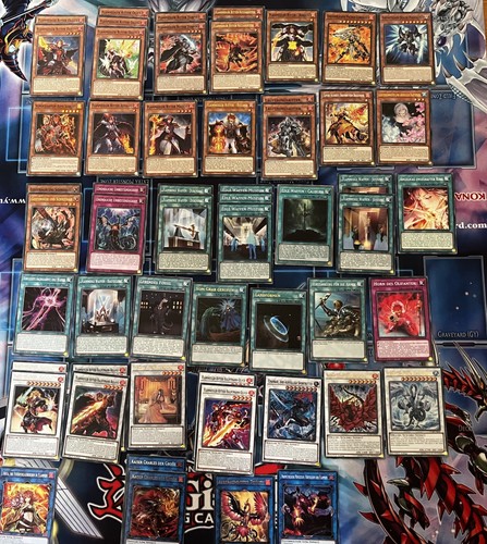 Yugioh flammedle ritter - ritter, /