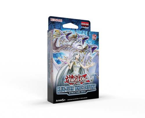 Structure deck blue - yu-gi-oh!,