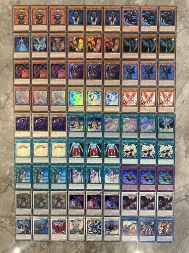 Yugioh sendboten fee deck - yugioh,
