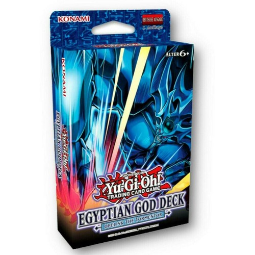 Egyptian god deck - yu-gi-oh!,