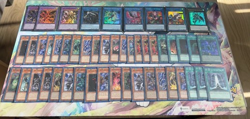 Yugioh dark world deck - dark,