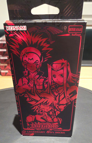 Konami legendary - konami, yu-gi-oh!