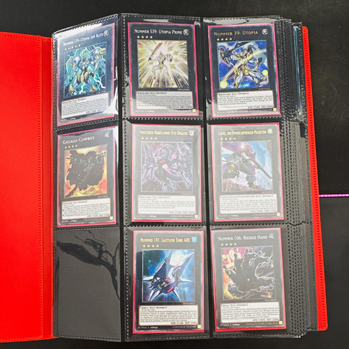 Verschiedene deck - yu-gi-oh,