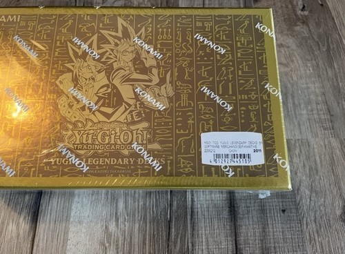 Oh yugi s legendary - gi, oh!