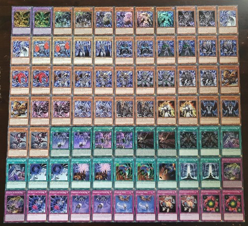 Dark world finstere - yu-gi-oh!,