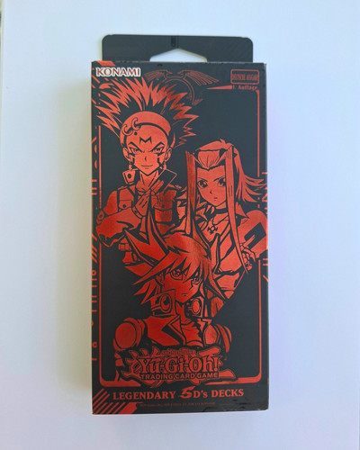 Konami legendary - konami, yu-gi-oh!