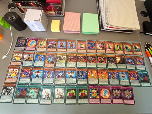 Deutsch 6 decks - 6,