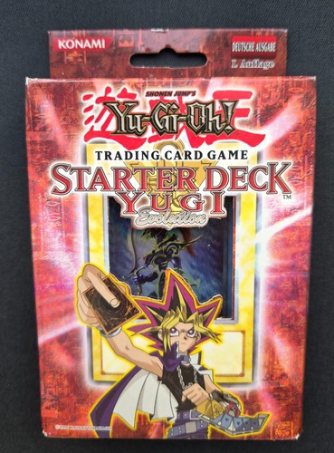 Starter deck - gi,