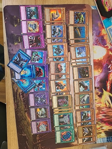 Yugioh roid deck core - roid, deck/core