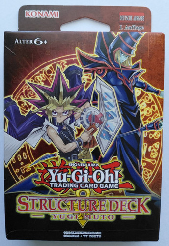 Yugi muto structure deck - muto,