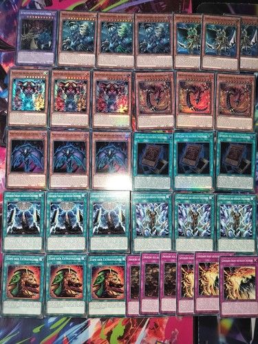 Götterkarten - yu-gi-oh!,