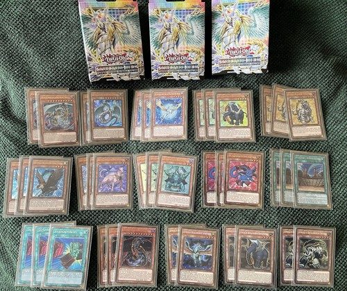 Kristallungeheuer - yu-gi-oh!,