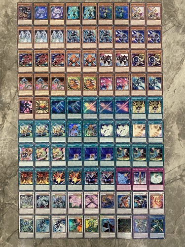 Yugioh sternenstaubdrache deck - yugioh,