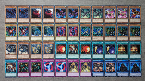 Rotäugiger - yu-gi-oh!,