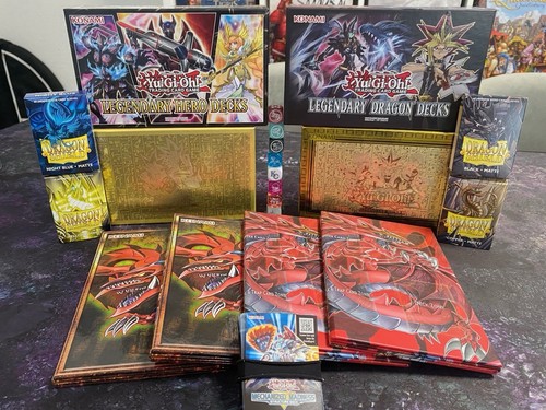 Legendary decks 1 - legendary, 1-4