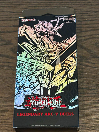 Ovp sealed gi oh tcg - /,