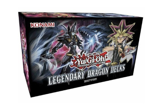 Legendary dragon - yu-gi-oh!,
