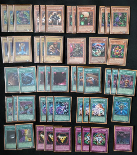 Yugioh oldschool dunkler - oldschool,
