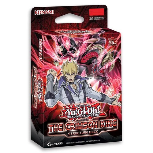 Yugioh structure deck - -, deck: