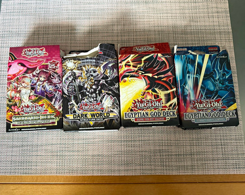 Konami tcg - yu-gi-oh!,