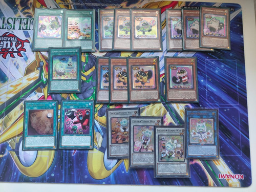 Yugioh yummy leckermiez - yummy, /