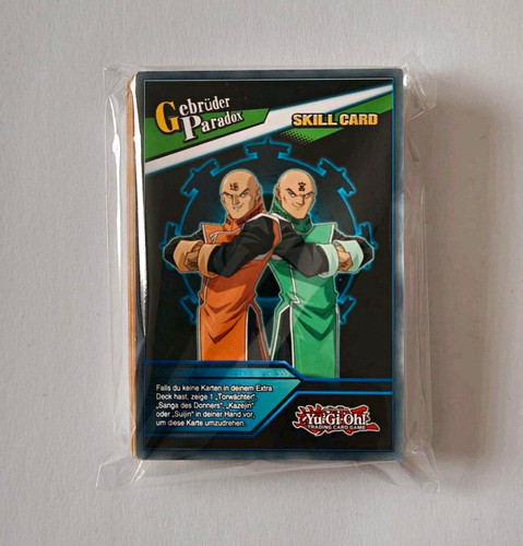 Starter deck die - yu-gi-oh!,
