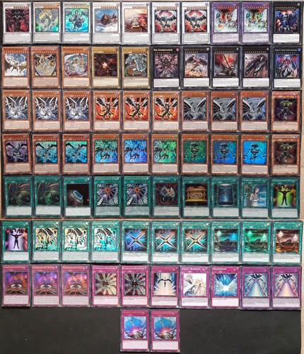 Niederträchtig deck - yu-gi-oh!,