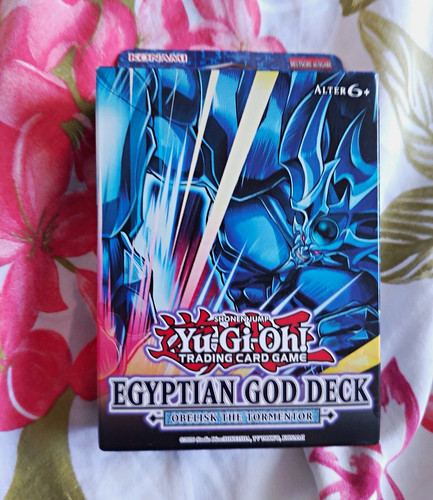 Konami tcg egyptian - tcg,