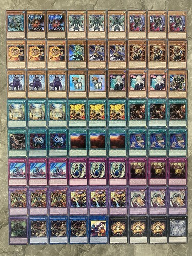 Yugioh gladiatorungeheuer deck - gladiatorungeheuer,