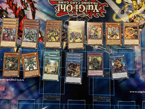Yugioh gladiatorungeheuer deck - gladiatorungeheuer,