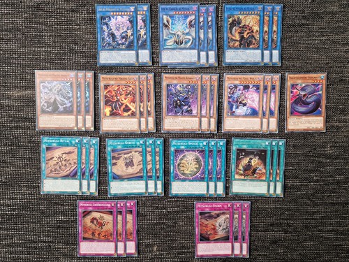 Yugioh mitsurugi deck - yugioh,