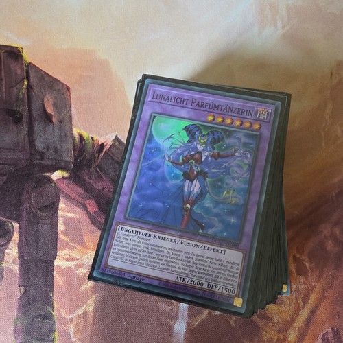 Yugioh lunalicht deck - lunalicht,