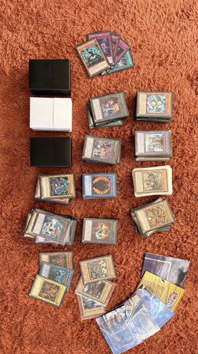 Sammlung structure - yu-gi-oh-sammlung, (structure