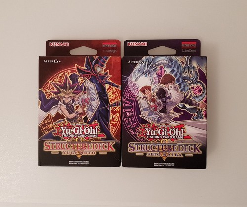 Structure deck seto - yu-gi-oh!,