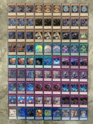 Yugioh labrynth deck karten - yugioh,
