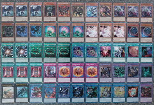 Yubel deck deutsch - yubel,