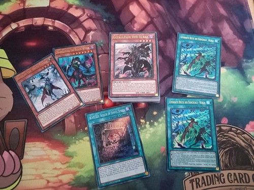 Yugioh albaz sündhafte beute - sündhafte,
