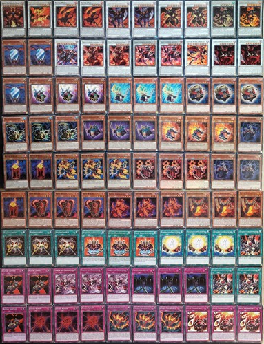 Rotdrachen - yu-gi-oh!,