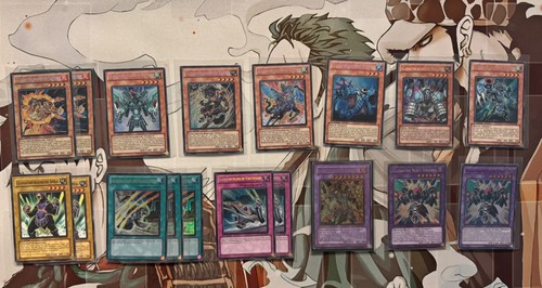 Gladiatorenungeheuer - yu-gi-oh!,