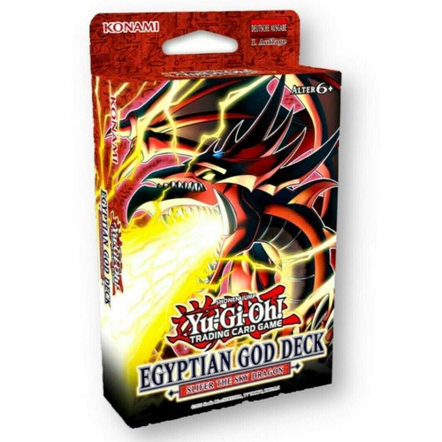 Egyptian god deck - egyptian,
