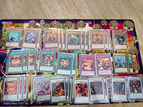 Konami tcg crimson - konami, yu-gi-oh!