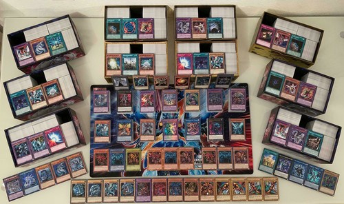 3 x zufälliges - yu-gi-oh!,