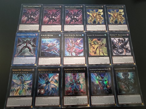 Komplettes 56 karten - yu-gi-oh!,