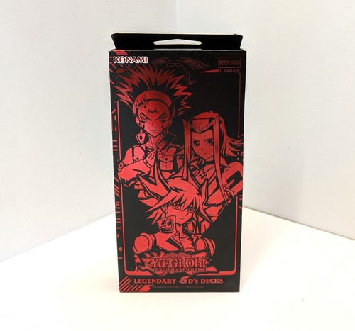 Konami legendary - yu-gi-oh!,