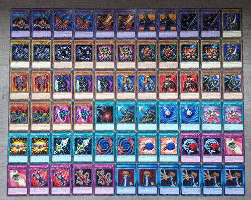 Rotäugiger - yu-gi-oh!,