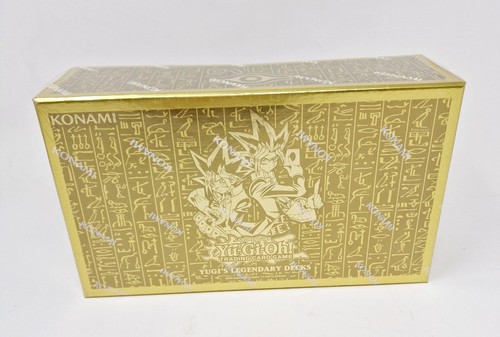 Yugis legendary decks neu - legendary,